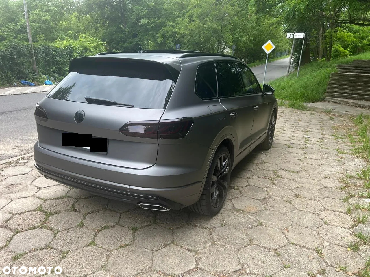 Volkswagen Touareg 3.0 V6 TDI 4Motion R-Line - 7
