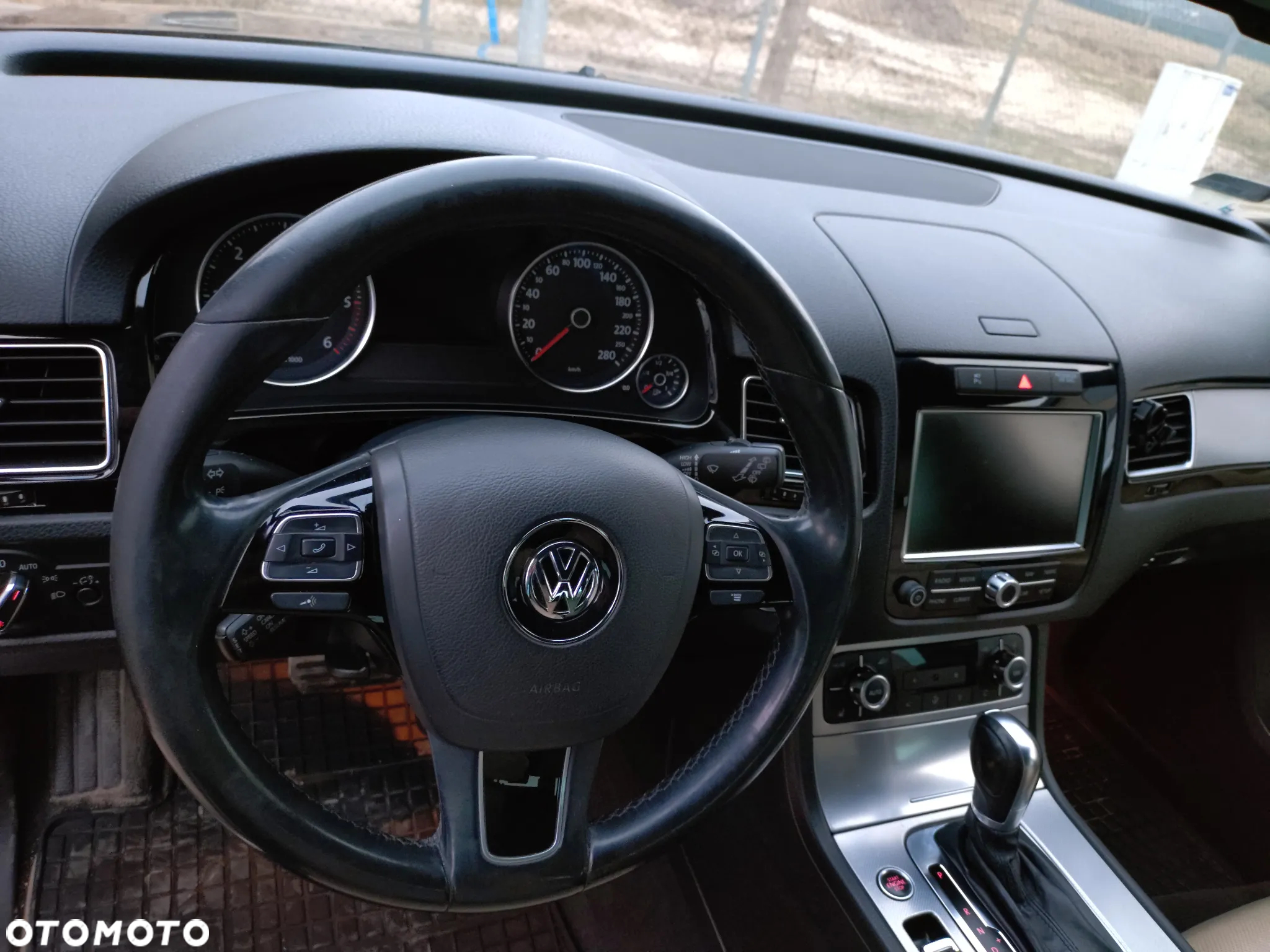 Volkswagen Touareg 4.2 V8 TDI - 19