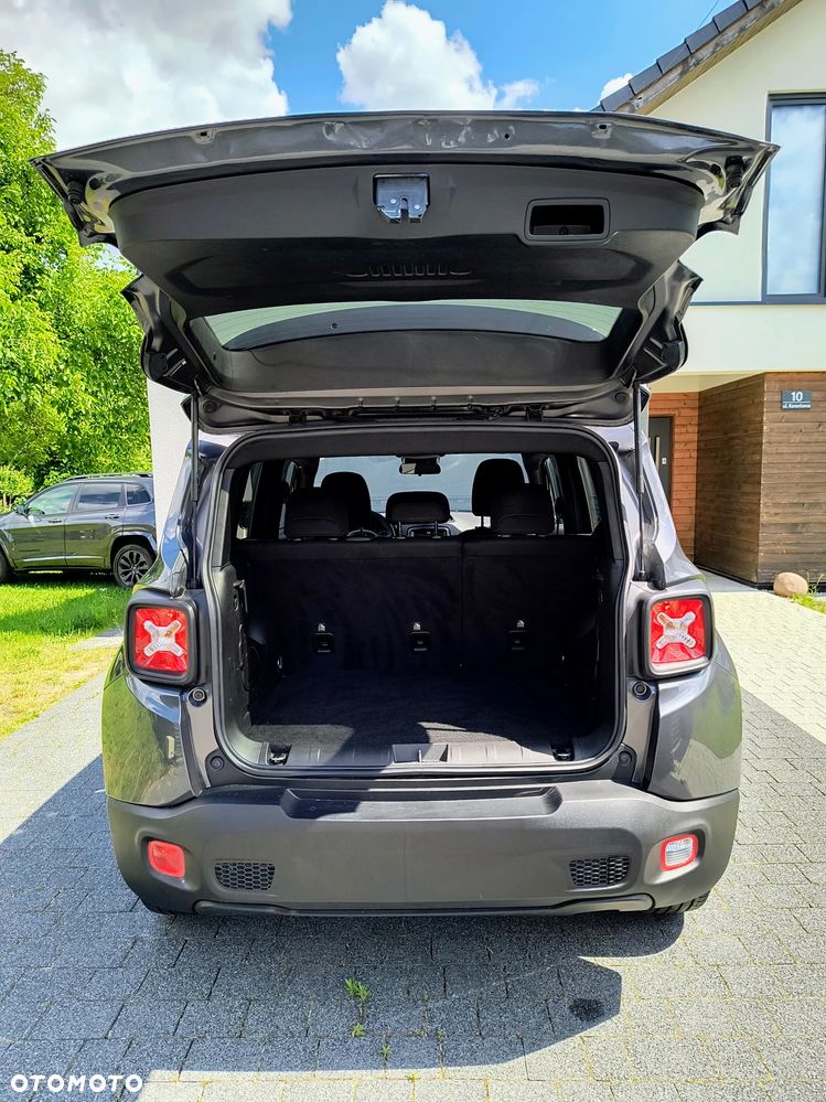 Jeep Renegade 1.3 GSE T4 Turbo Longitude 4x4 S&S - 22