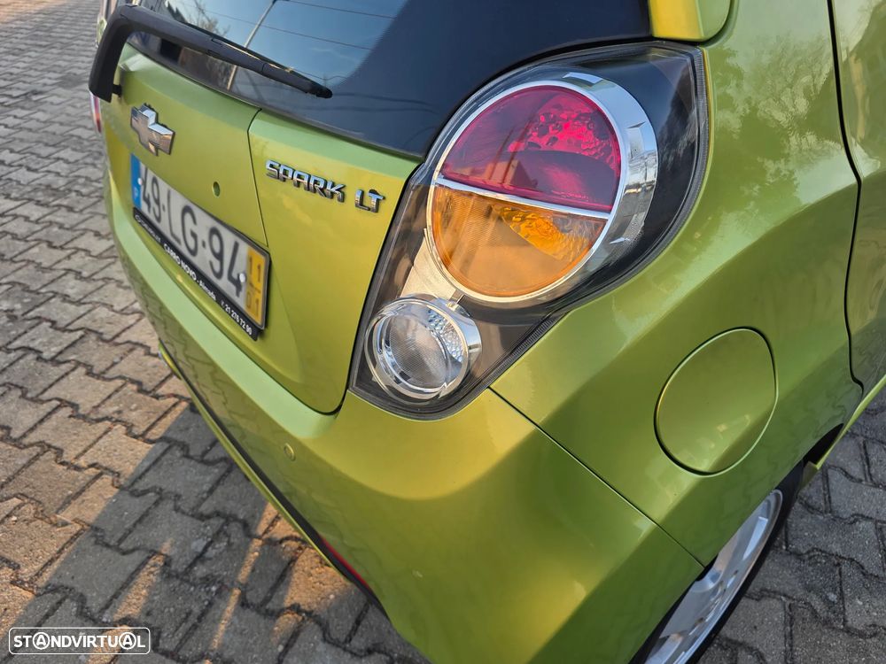 Chevrolet Spark 1.2 LT ESC - 36
