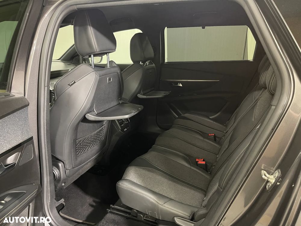 Peugeot 5008 1.2 Puretech Turbo s&s GT-Line - 11