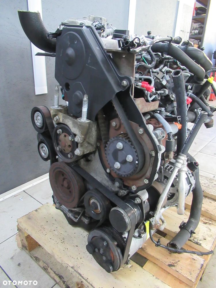 Silnik Mondeo 4 Galaxy 1.8 TDCi Siemens QYWA QYBA - 3