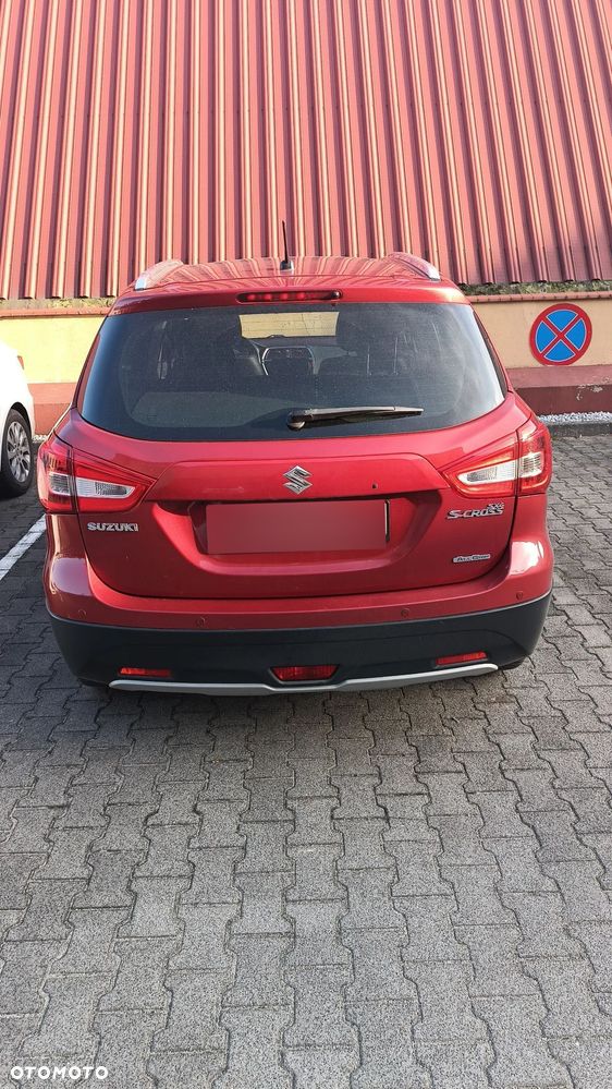 Suzuki S-Cross - 3