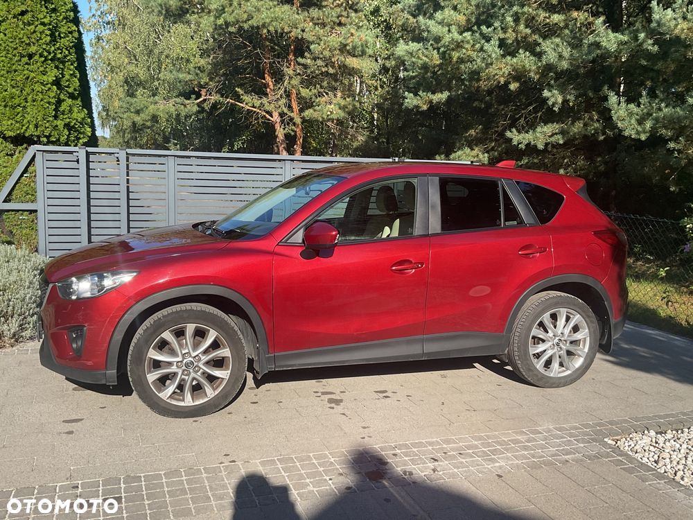 Mazda CX-5 2.0 Skypassion - 4