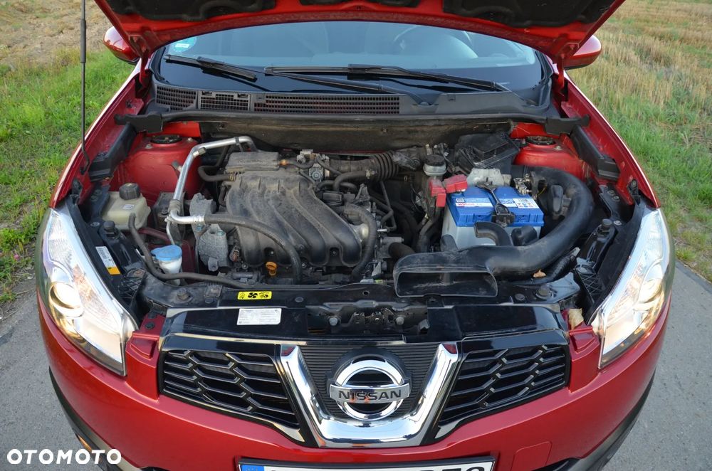 Nissan Qashqai 1.6 Tekna - 36