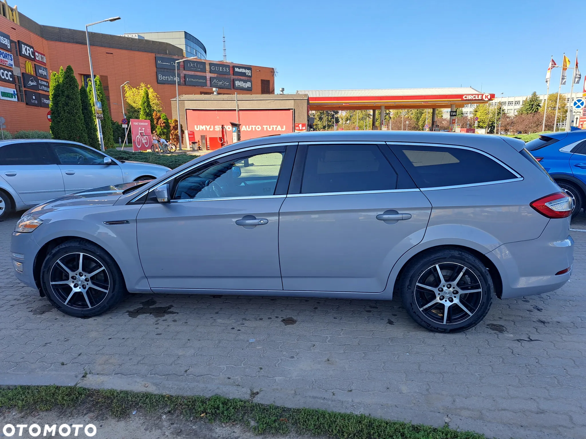 Ford Mondeo 1.6 T Trend - 8