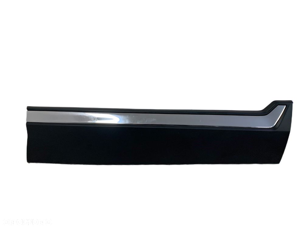 NOWA ORYGINALNA LISTWA DRZWI PRAWA PRZEDNIA PRAWY PRZÓD HONDA CRV V 5 18-26 75312-TLA-A0 - 1