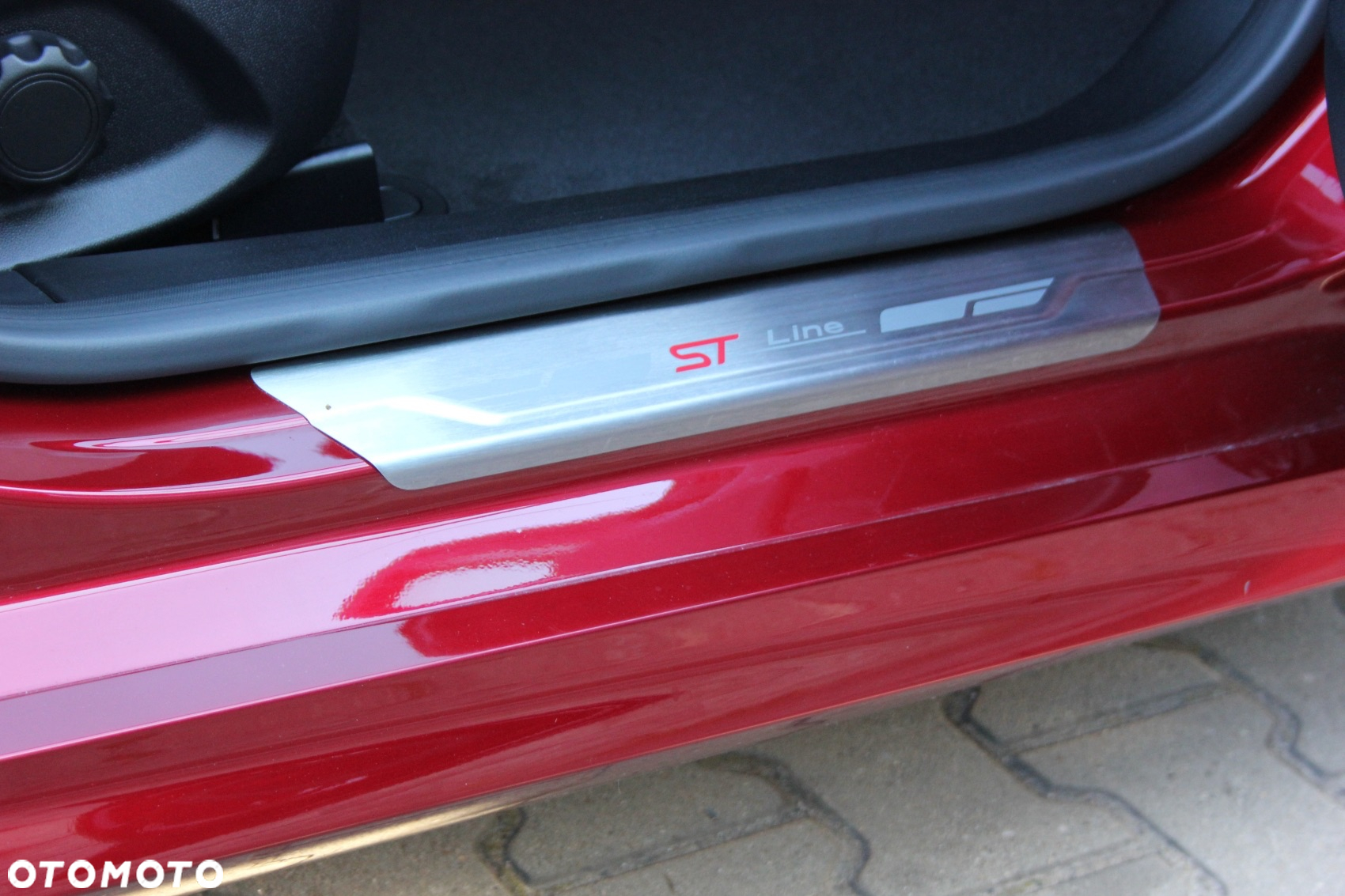 Ford Fiesta 1.0 EcoBoost Start-Stop ST-LINE - 18