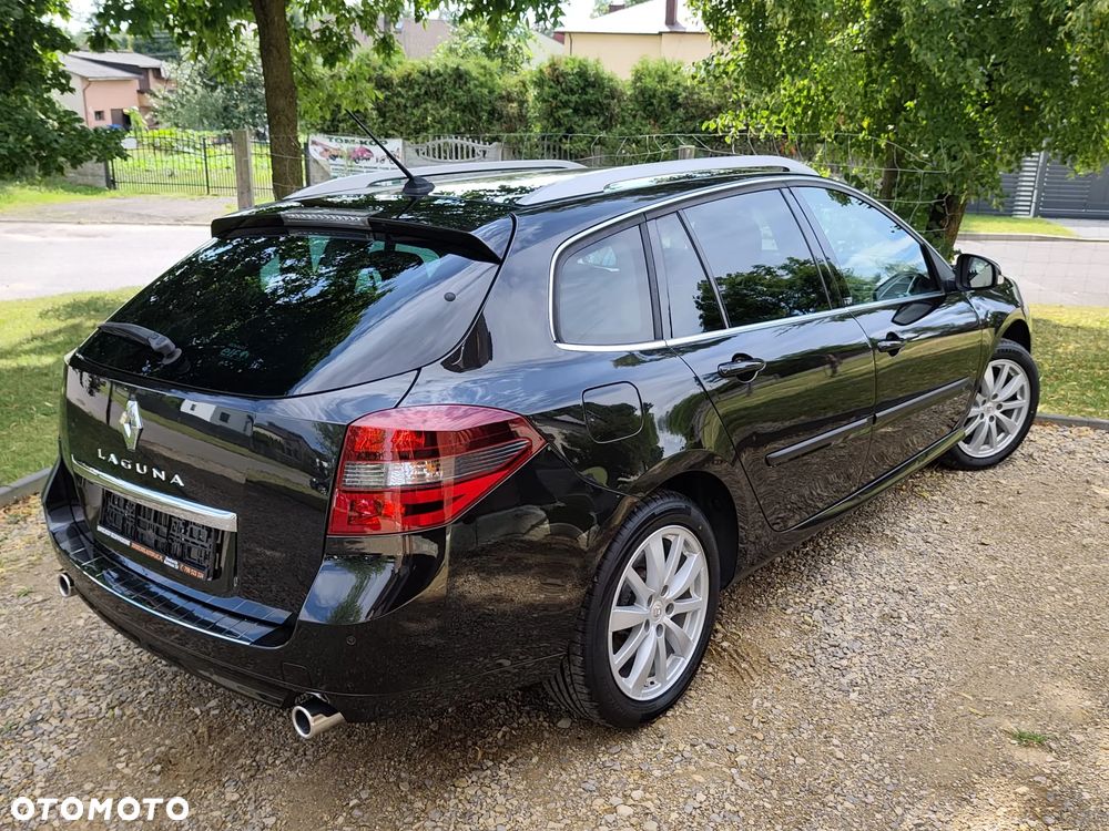 Renault Laguna dCi 180 FAP Initiale - 3