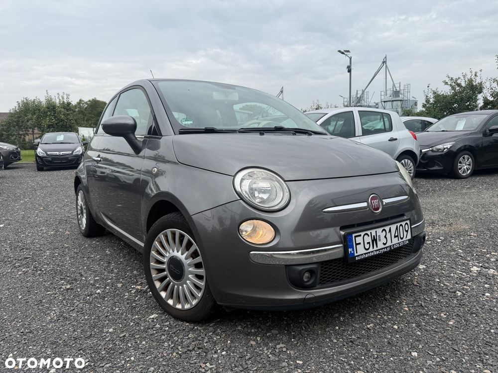 Fiat 500 0.9 TwinAir Start&Stopp Lounge - 2