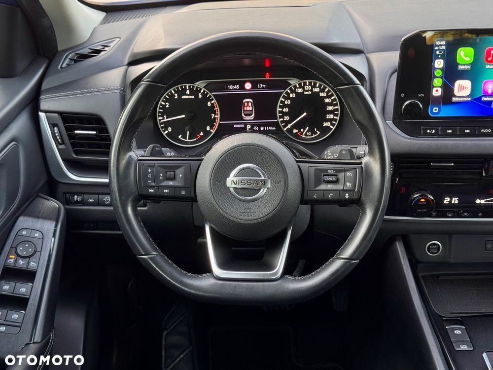 Nissan Qashqai 1.3 DIG-T MHEV Xtronic Tekna - 5