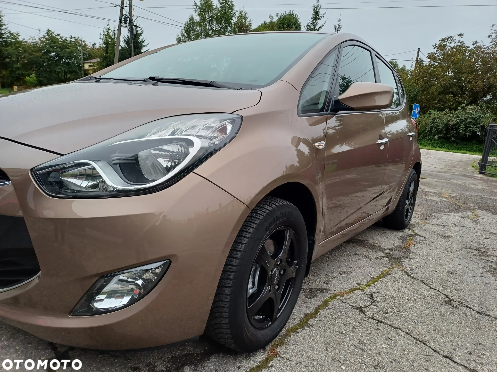 Hyundai ix20 1.4 Classic - 10