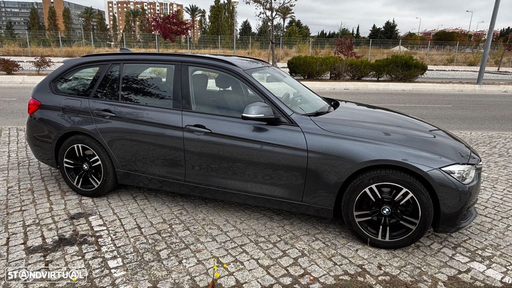 BMW 316 d Aut. Luxury Line - 3