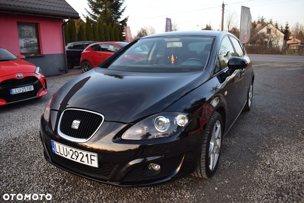 Seat Leon 2.0 TSI FR - 1