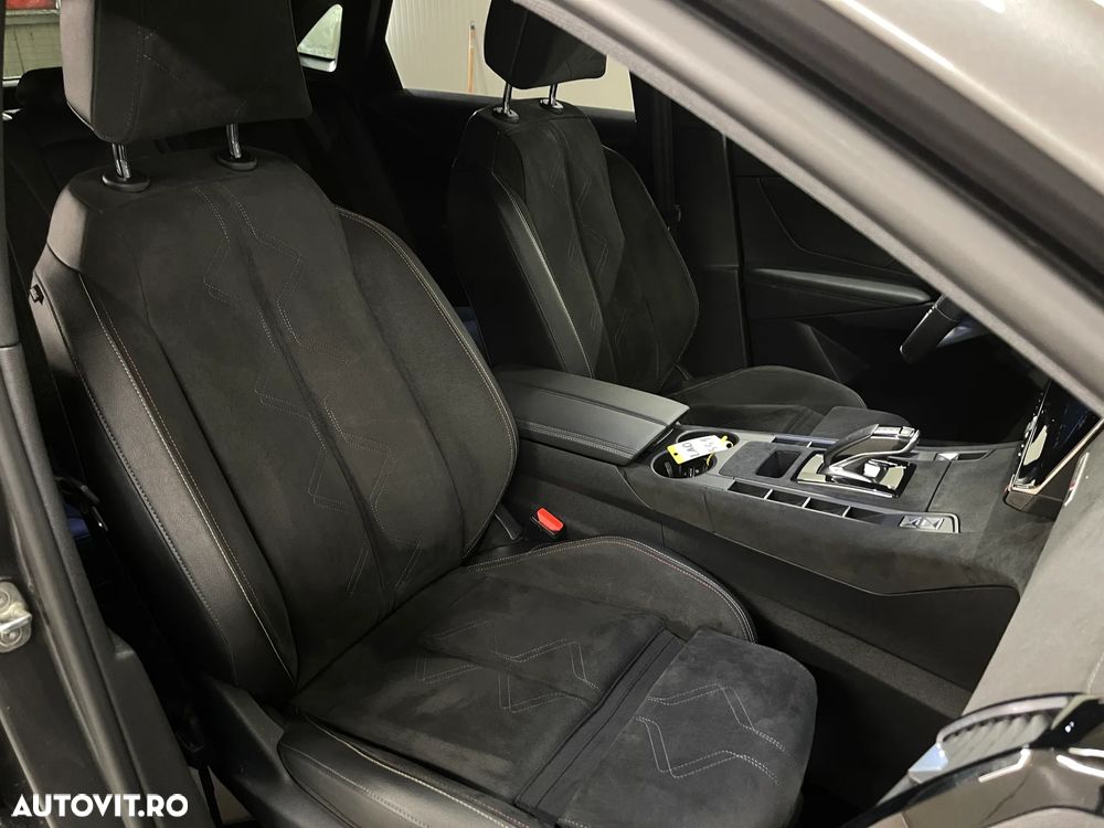 DS Automobiles DS 7 Crossback 1.6 PHeV AWD 300 EAT8 PERFORMANCE LINE + - 10