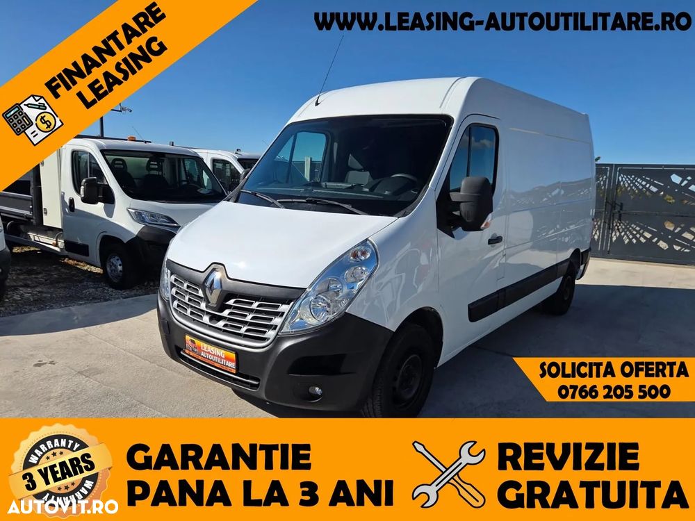 Renault Master L2H2 - 1
