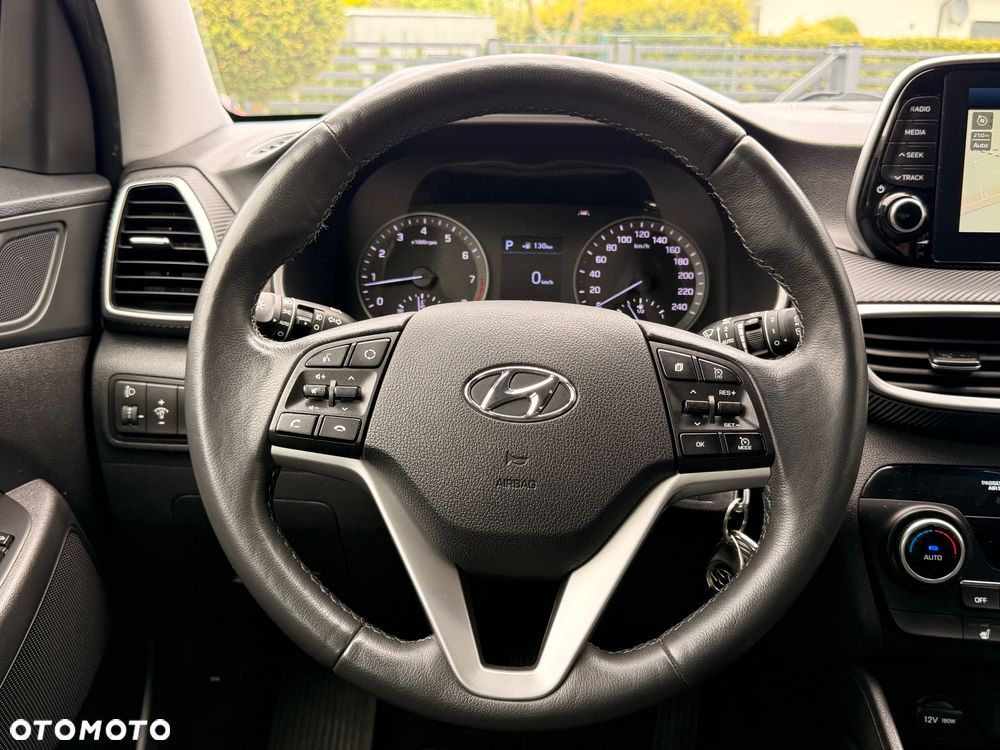Hyundai Tucson 1.6 GDi 2WD DCT Advantage+ - 26