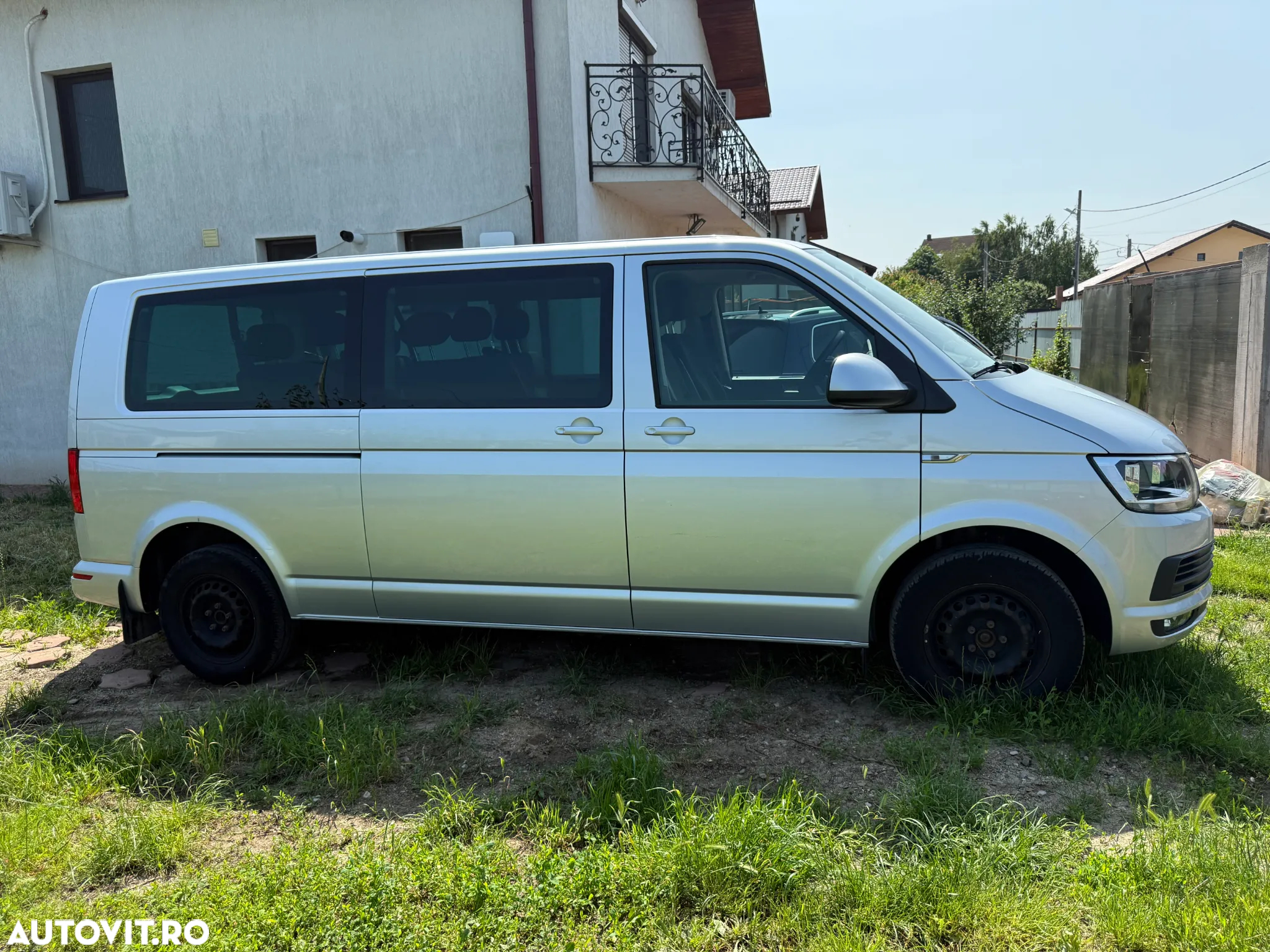 Volkswagen Caravelle T6 2.0 TDI KR Comfortline DSG - 4