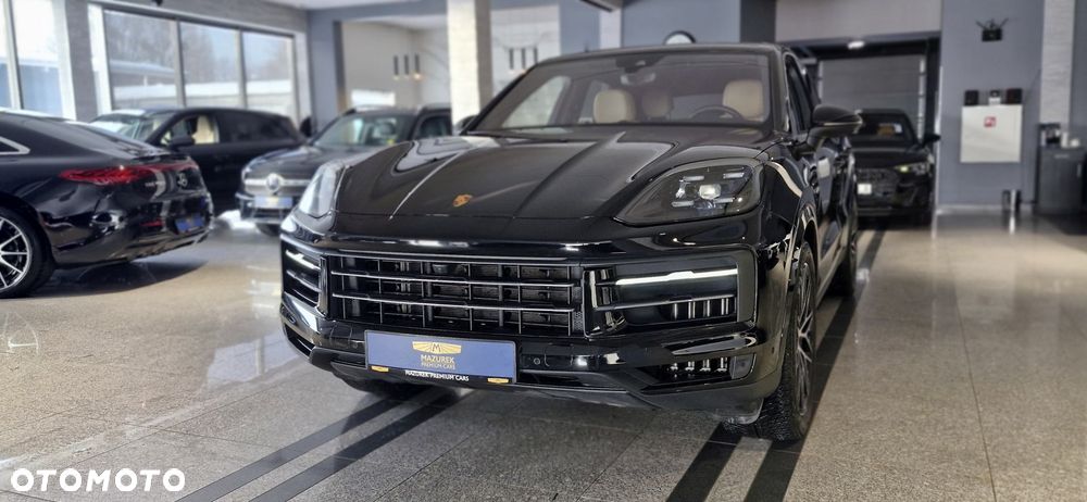 Porsche Cayenne E-Hybrid PHEV - 6