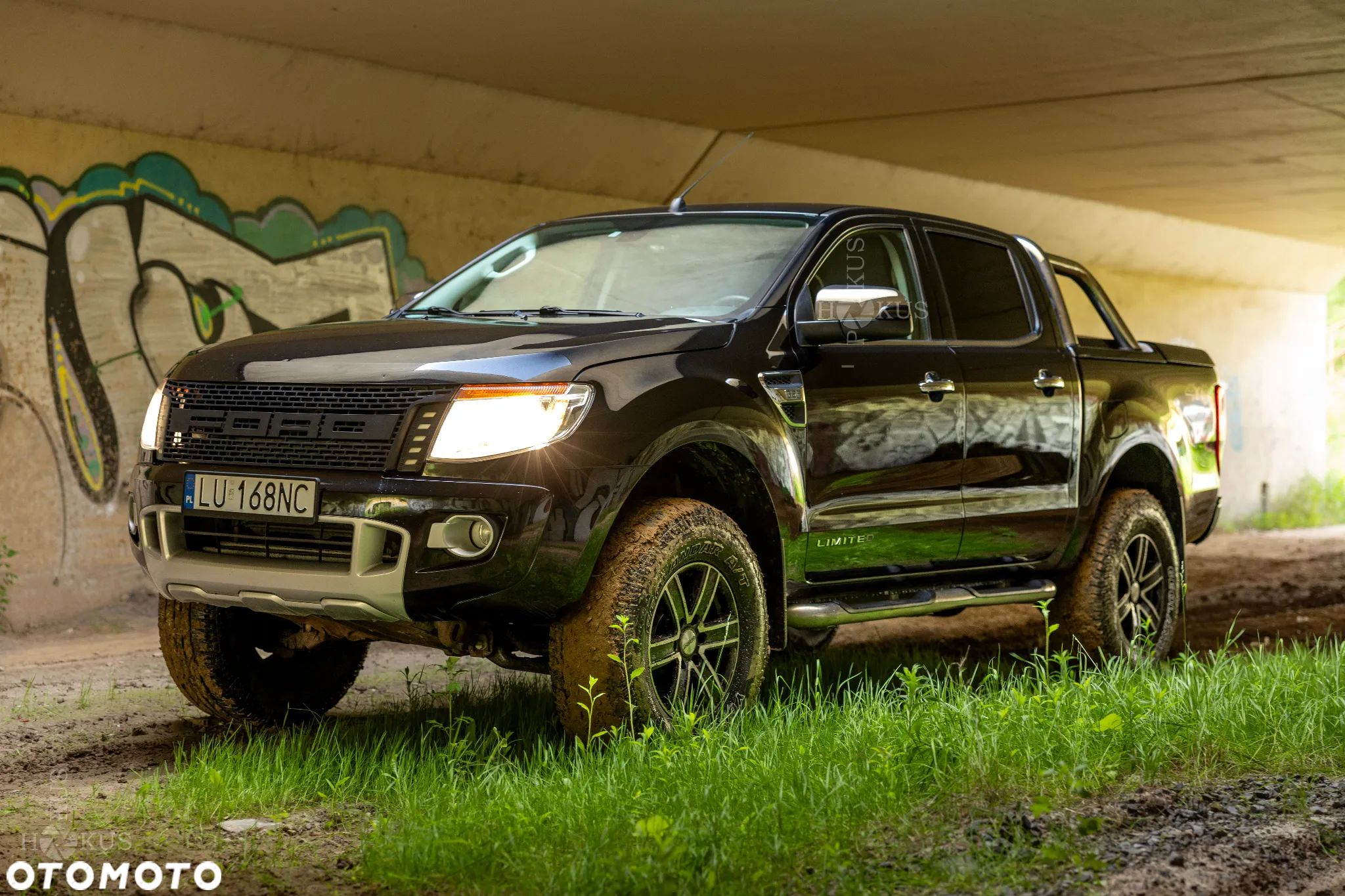 Ford Ranger 3.2 TDCi 4x4 DC Limited - 1