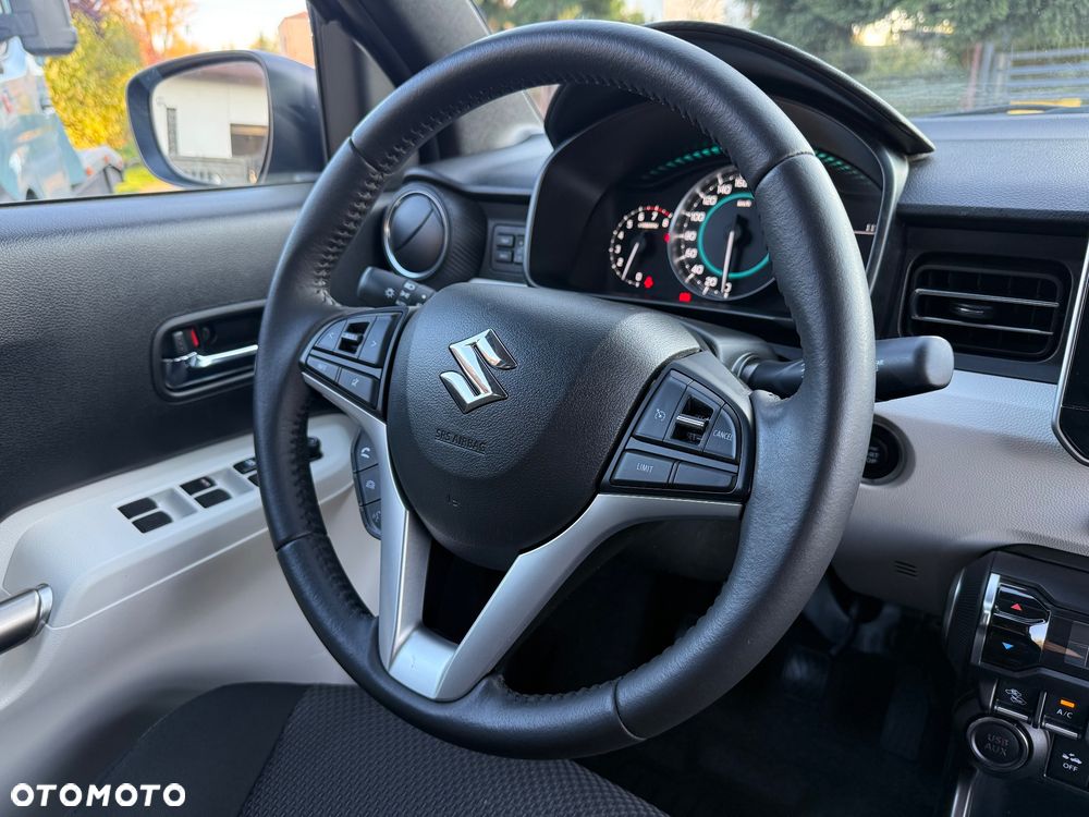 Suzuki Ignis Dualjet Intro Edition+ - 22