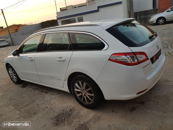 Para Peças Peugeot 508 Sw I (8E_) - 4