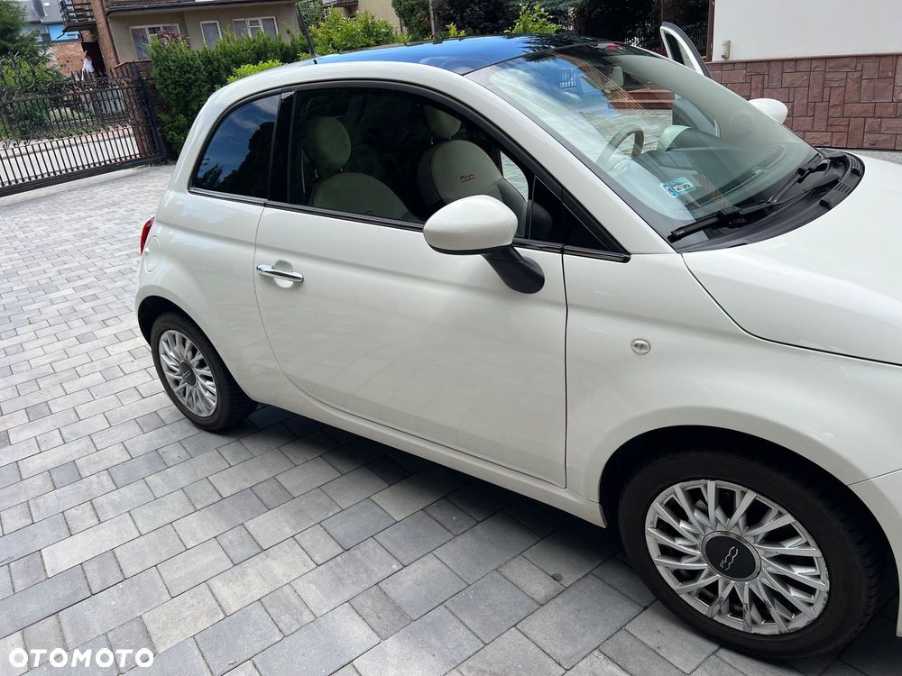 Fiat 500 1.2 Lounge - 17