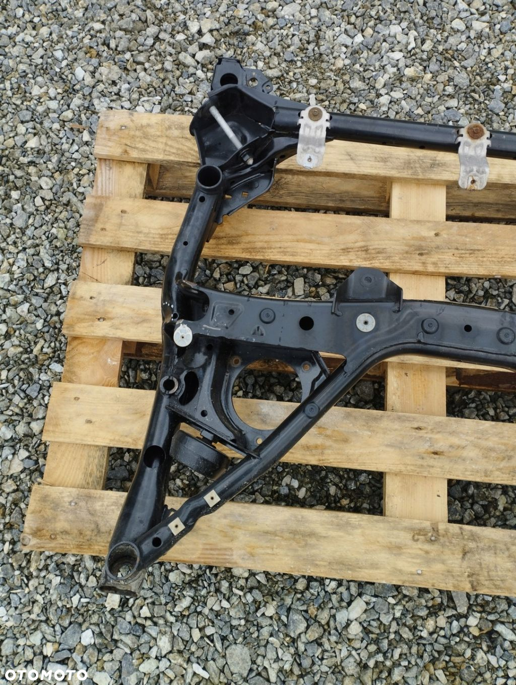BMW F20 F30 KOŁYSKA DRĄŻEK STABILIZATORA PRZÓD - 4