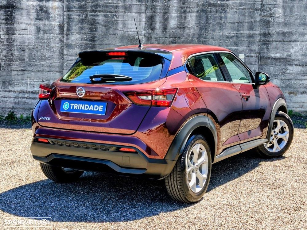 Nissan Juke DIG-T 117 Acenta - 16