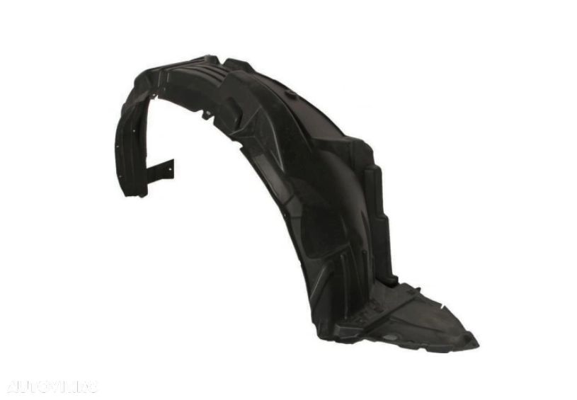 Carenaj roata Toyota Auris (E18), 01.2013-2019, montare fata, dreapta, (Hdpe), RapidAuto - 1