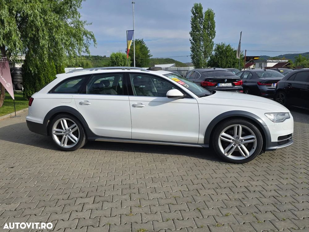 Audi A6 Allroad 3.0 TDI Quattro S tronic - 5