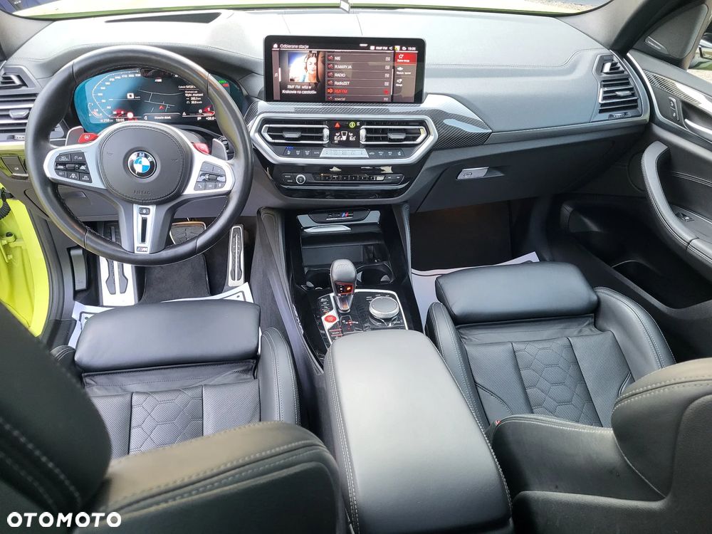 BMW X3 M Competition - 15