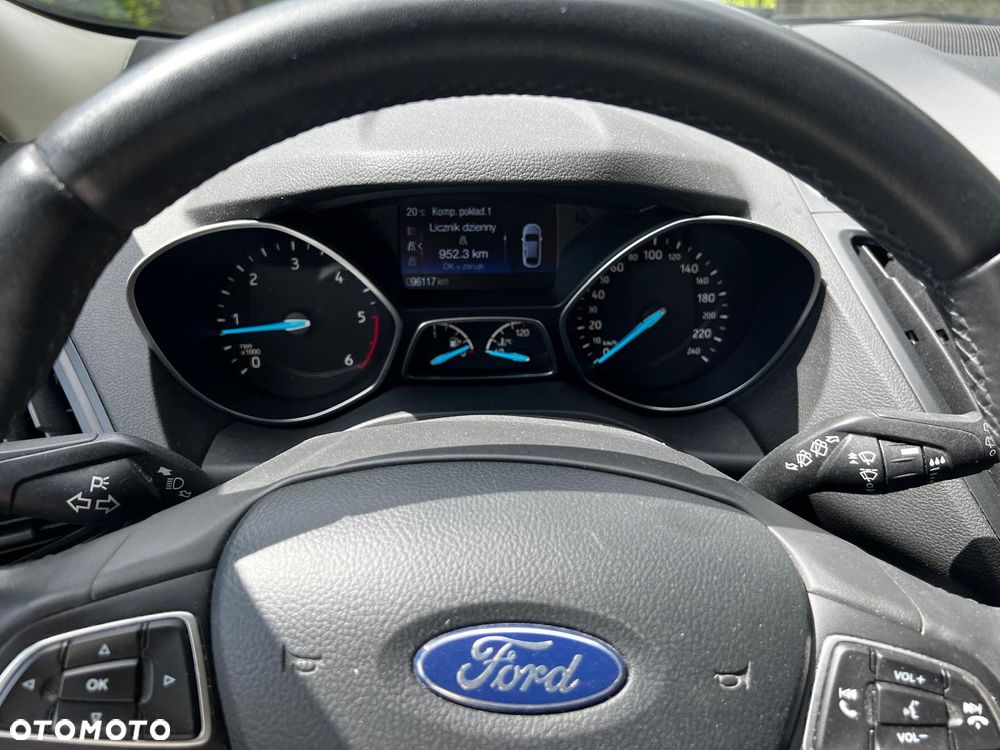 Ford Kuga 1.5 EcoBlue COOL&CONNECT - 11