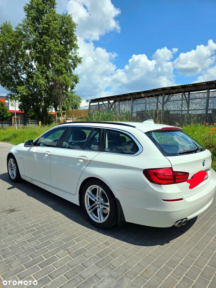 BMW Seria 5 520d Luxury Line - 5