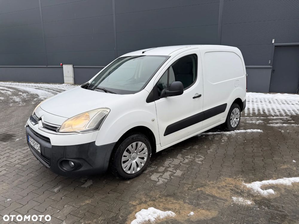 Citroën Berlingo - 1