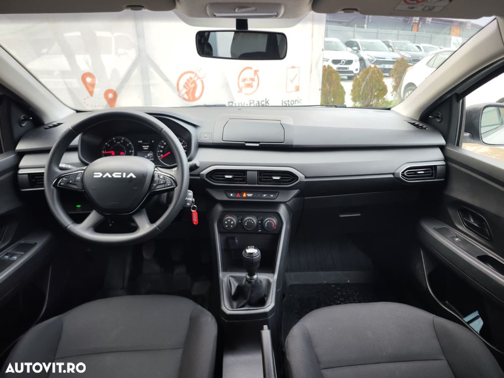 Dacia Jogger ver-tce-110-7--sitzer-comfort - 9