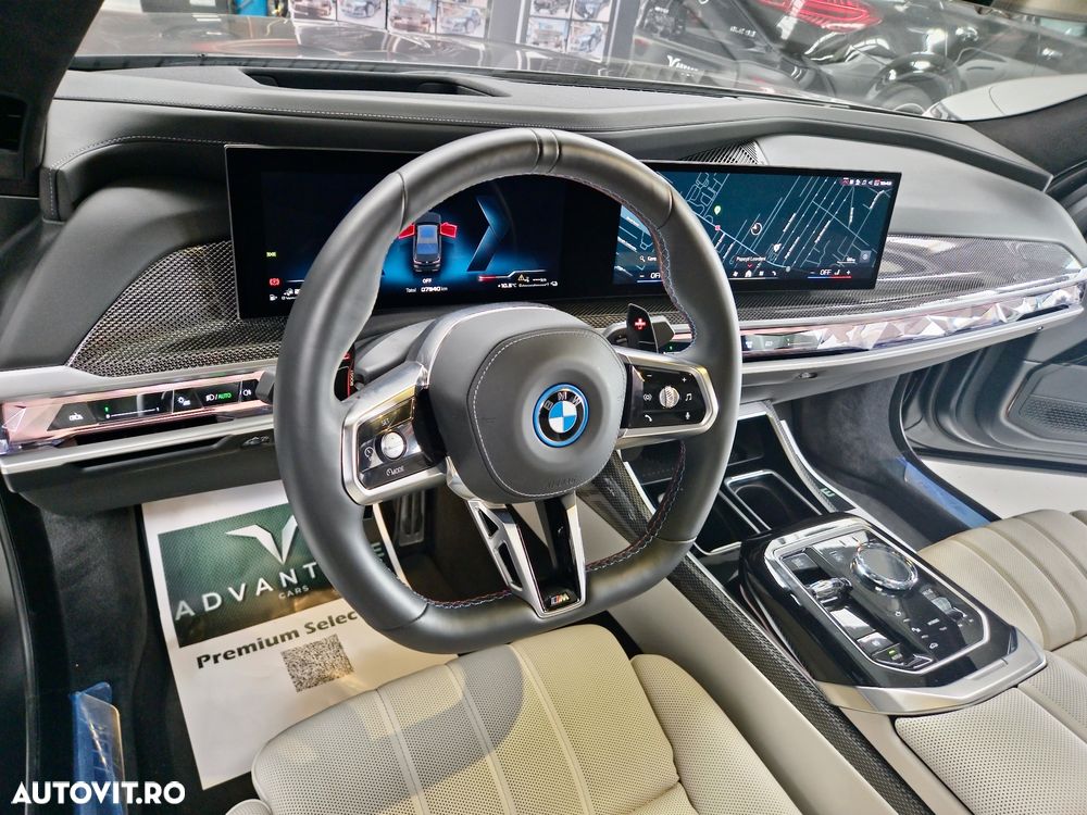 BMW M7 M760e xDrive - 15