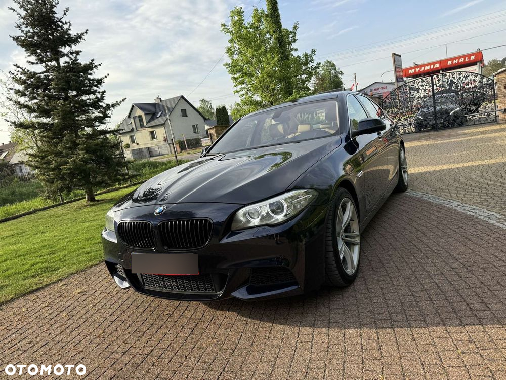 BMW Seria 5 528i xDrive - 2