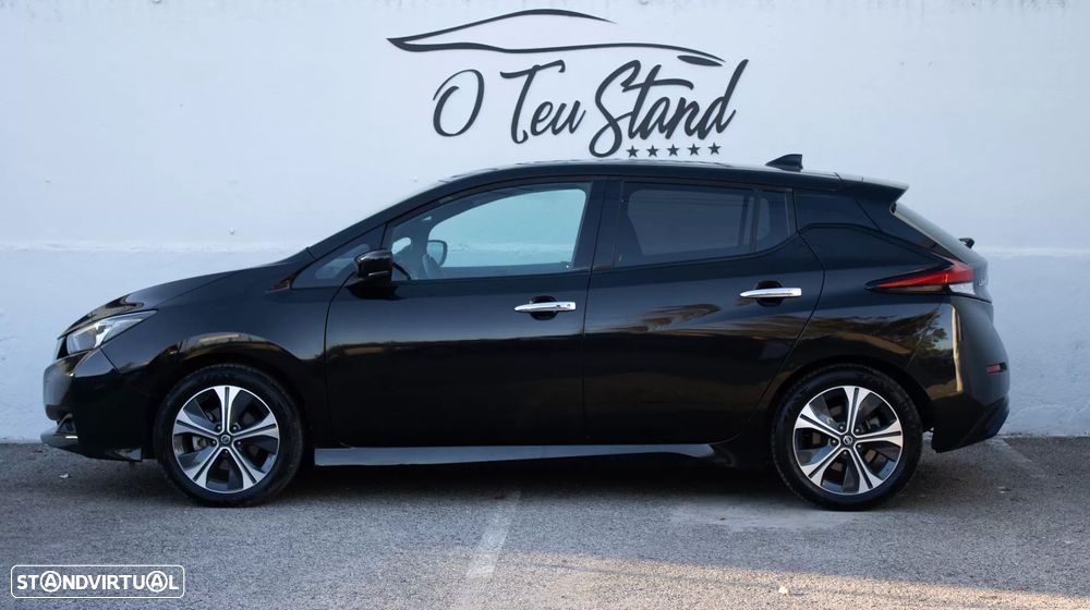 Nissan Leaf 40 kWh Tekna - 3