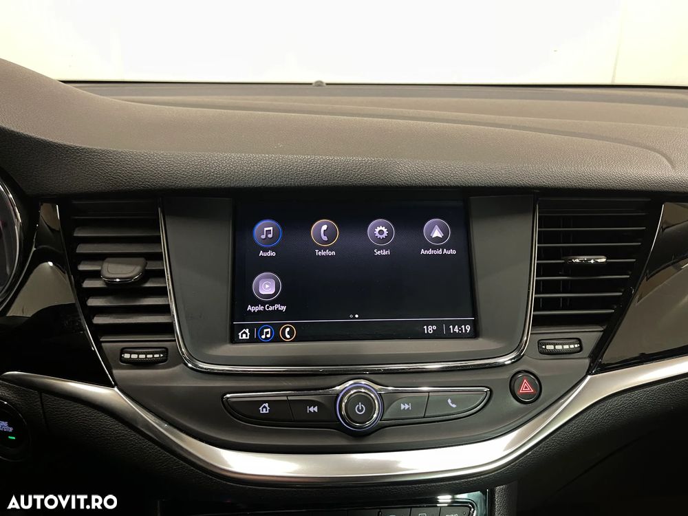 Opel Astra 1.5 Start/Stop Aut. Elegance - 15