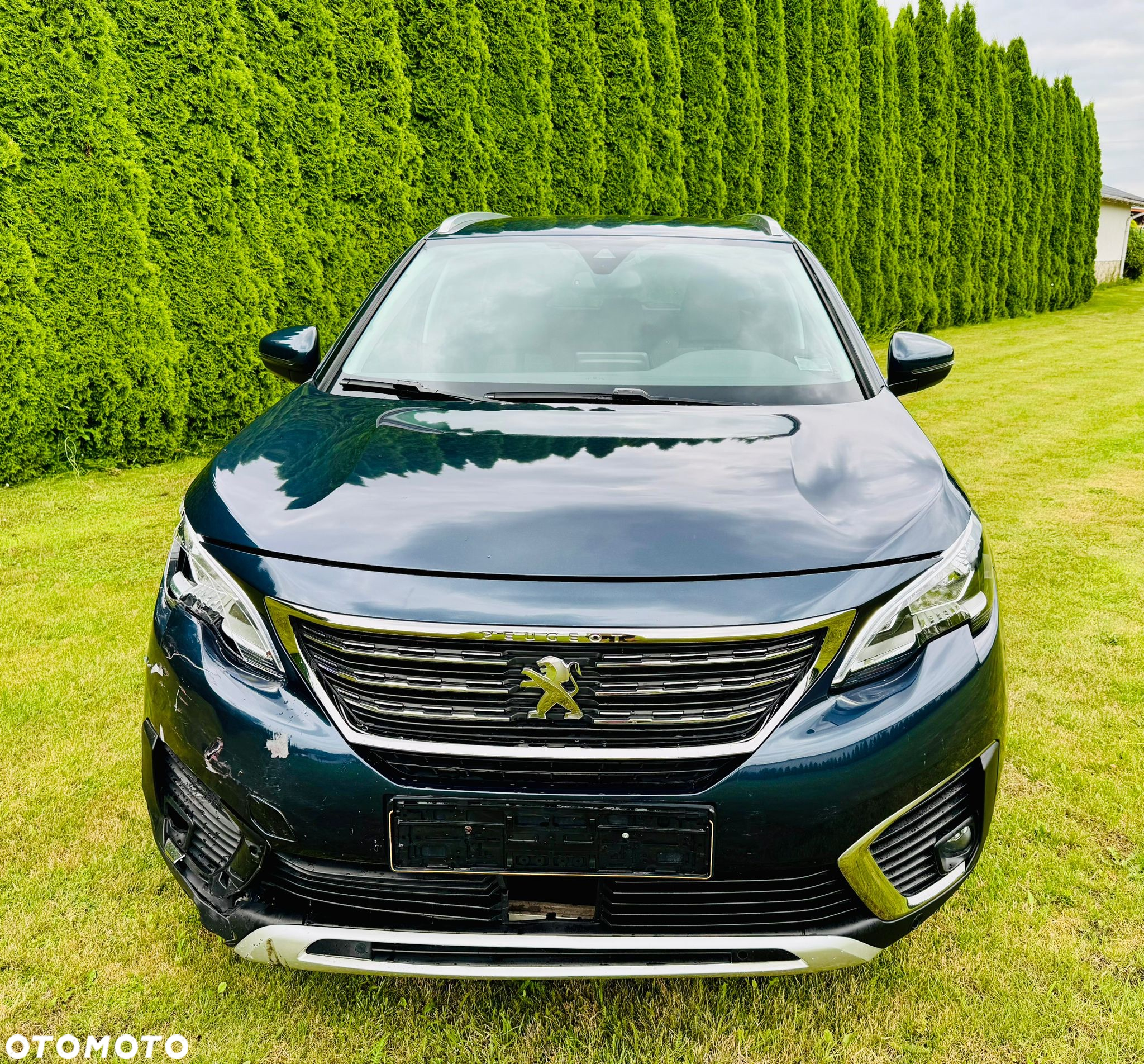 Peugeot 5008 1.5 BlueHDi Allure Pack S&S EAT8 - 2