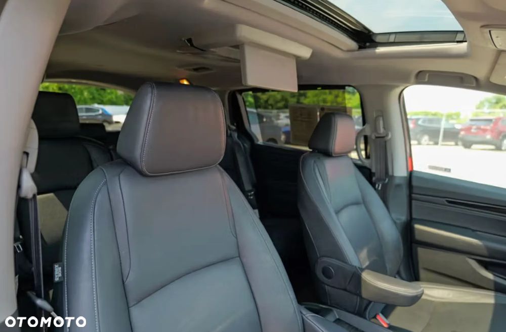 Honda Odyssey - 33