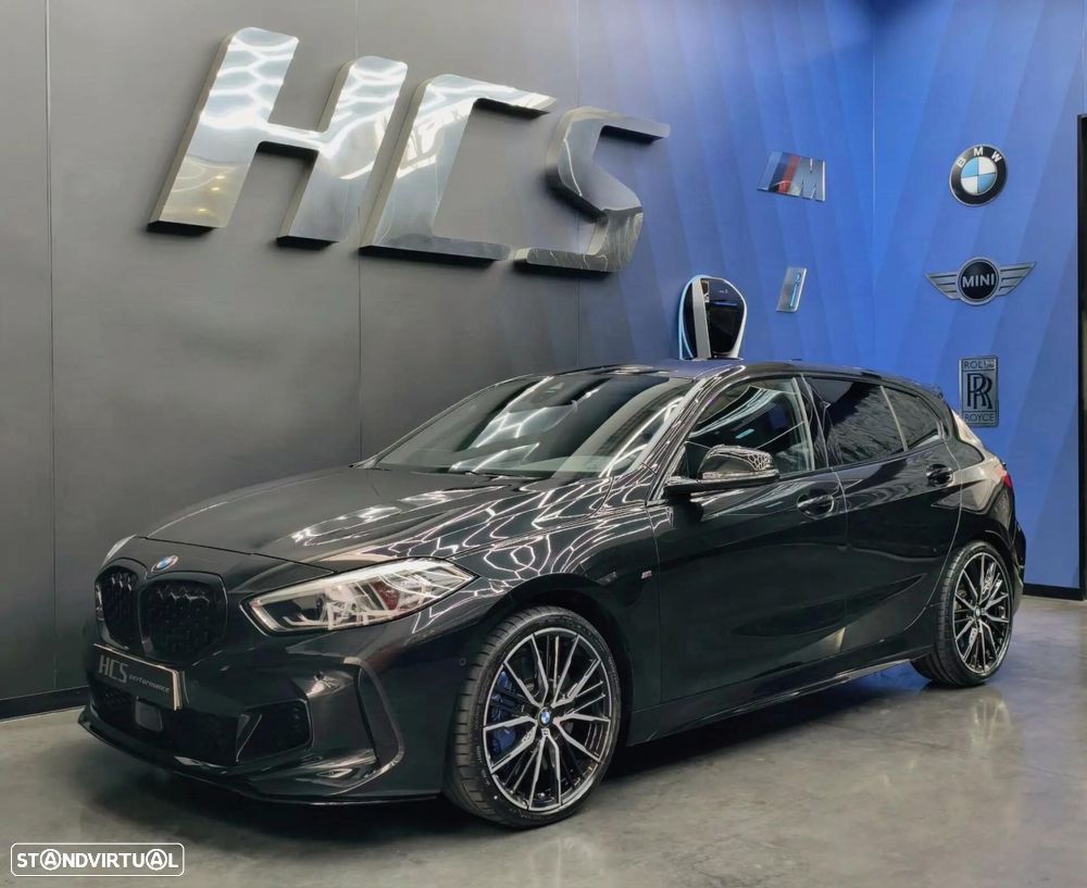 BMW 135 M135 i xDrive Pack 50 anos M - 55