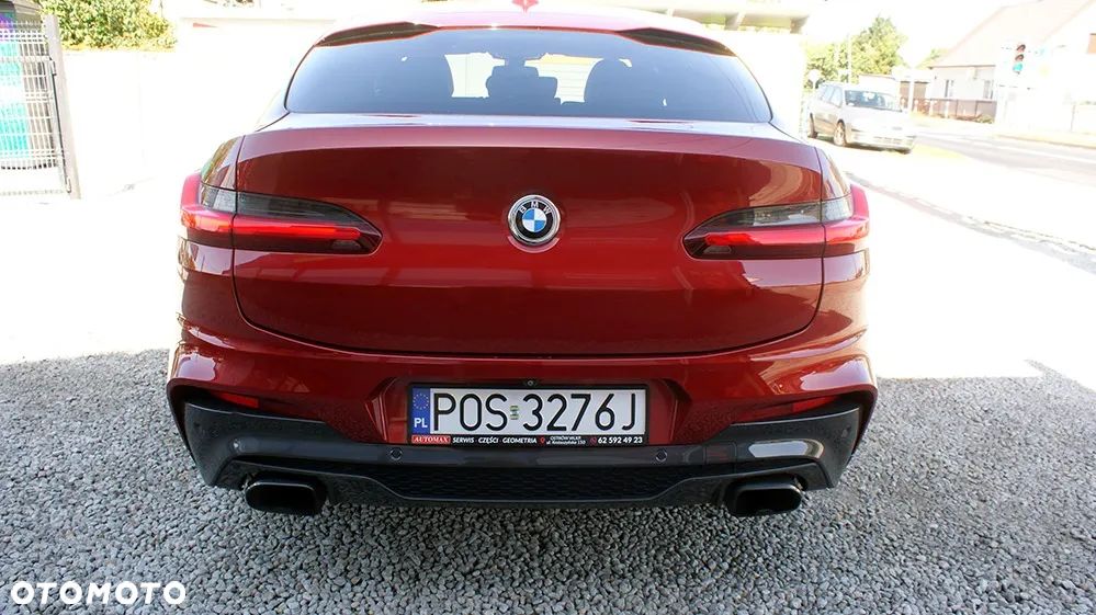 BMW X4 M M40i - 4