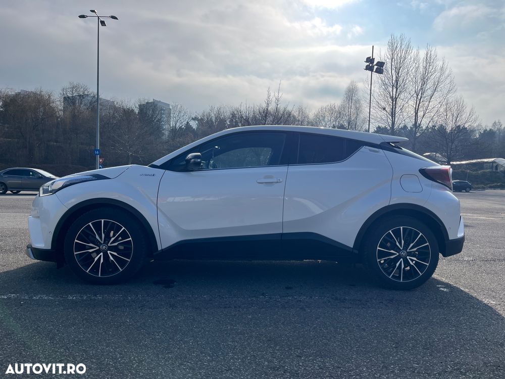Toyota C-HR Business-Edition - 12