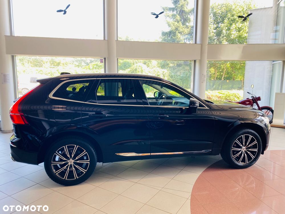 Volvo XC 60 B4 D AWD Inscription - 10