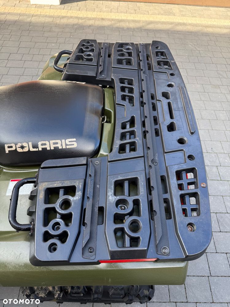 Polaris Sportsman - 14