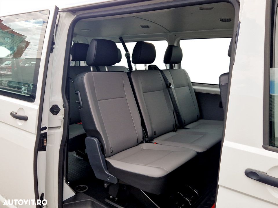 Volkswagen Transporter - 15