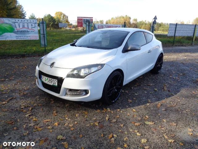 Renault Megane 2.0 16V TCE GT - 1