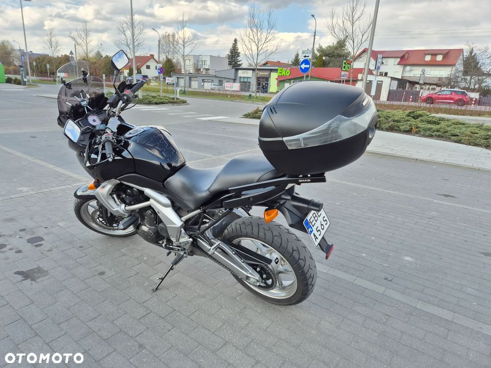 Kawasaki Versys 650 - 6